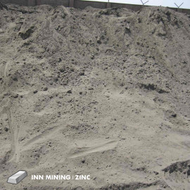 Zinc Ore Concentrate - High Grade Zinc Ore from the Morocco Atlas Mountains